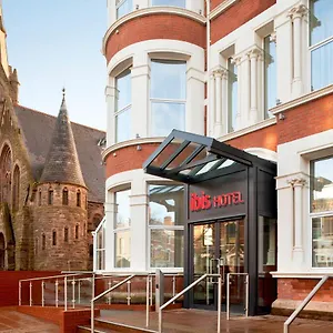 Hotel Ibis Queens Quarter Belfast
