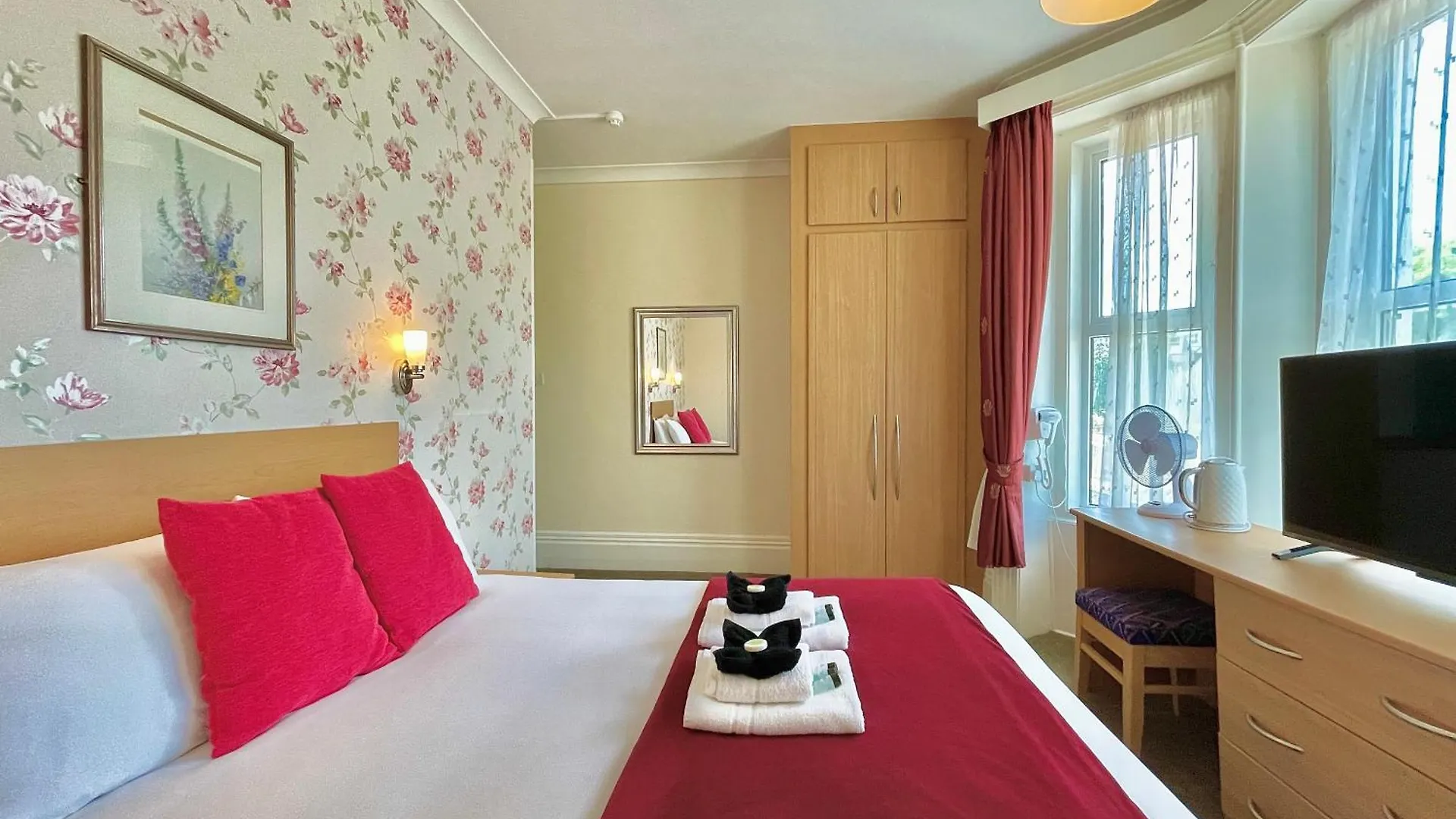 ***  Durley Grange Hotel Bournemouth Großbritannien